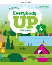 EVERYBODY UP 3E 4 WB