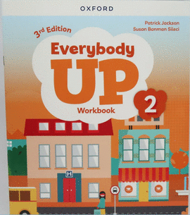 EVERYBODY UP 3E 2 WB