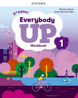 EVERYBODY UP 3E 1 WB