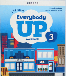 EVERYBODY UP 3E 3 WB