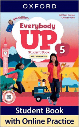 EVERYBODY UP 3E 5 SB W/OP PK