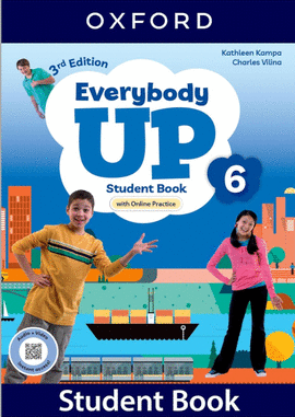 EVERYBODY UP 3E 6 SB W/OP PK