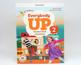 EVERYBODY UP 3E 2 SB W/OP PK