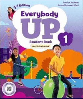 EVERYBODY UP 3E 1 SB W/OP PK