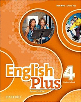 ENGLISH PLUS 4 STUDENT'S BOOK