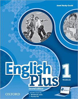ENGLISH PLUS 1 WORKBOOK WITH ACCESS TO PRACTICE KIT