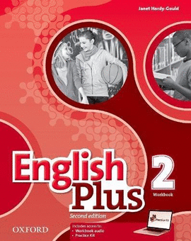 ENGLISH PLUS L 2 WORKBOOK WITH ACCESS TO PRACTICE KIT