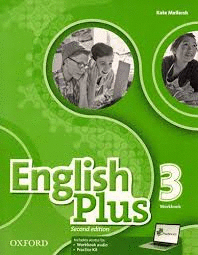 ENGLISH PLUS 3 WORKBOOK PACK