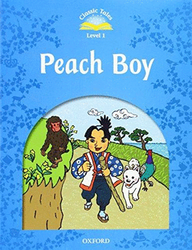 CT2E 1 PEACH BOY MERCANCIA DE IMPORTACION