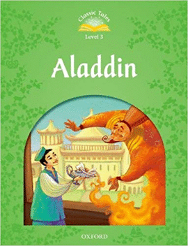 CLASSIC TALES 3 ALADDIN