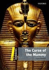 THE CURSE OF THE MUMMY   ONE DOMINOES
