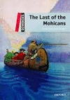 THE LAST OF THE MOHICANS  DOMINOES