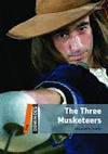 THE THREE MUSKETEERS