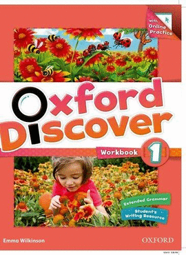OXFORD DISCOVER 1 WB WITH ONL PRAC PK