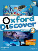 OXFORD DISCOVER 2. WORKBOOK