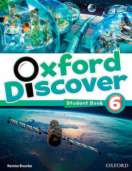 OXFORD DISCOVER  6 STUDENTS BOOK