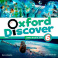 OXFORD DISCOVER 6 CLASS CD (3)