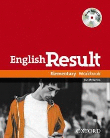 ENGLISH RESULT ELEMENTARY WBK WITH MULTIROM