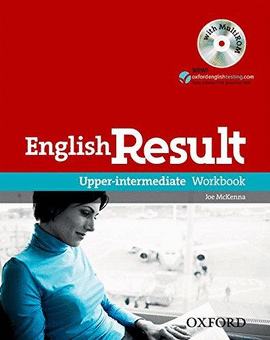 ENGLISH RESULT UPPER-INTERMEDIATE. WORKBOOK + MULTI-ROM PACK