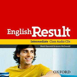 ENGLISH RESULT INTERMEDIATE   CD