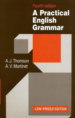 A PRACTICAL ENGLISH GRAMMAR