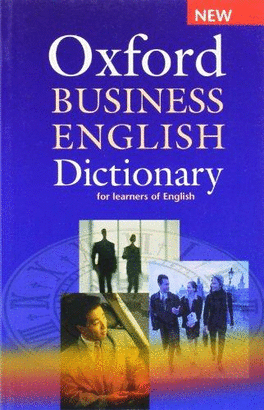 OXFORD BUSINESS ENGLISH DICTIONARY