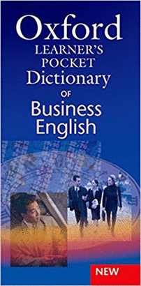 OXFORD LEARNER'S POCKET DICTIONARY OF BUSINESS ENGLISH