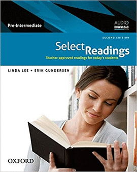 SELECT READINGS 2E PRE-INTERMEDIATE SB