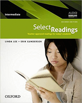 SELECT READINGS 2E INTERMEDIATE SB