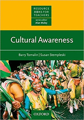 CULTURAL AWARENESS RESOURCE BOK FOR TEACHERS