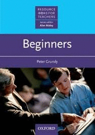 BEGINNERS RESOURCE BK FOR TEACHERS