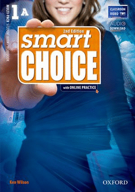 SMART CHOICE 2E SB/WB 1A