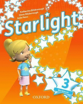 STARLIGHT 3 WORKBOOK