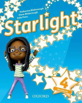 STARLIGHT 4 WB. Libro en papel. 9780194413787 Librería Científica