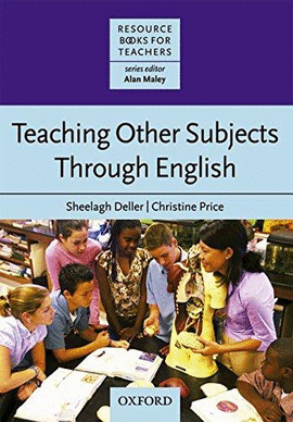 TEACHING OTHER SUBJECTS THROUGH ENGLISH