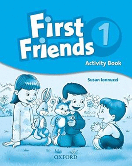 FIRST FRIENDS 1 WBK