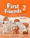 FIRST FRIENDS 2 WBK