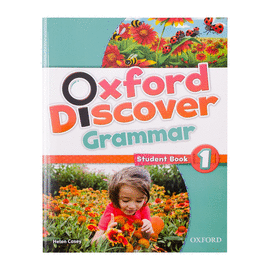 OXFORD DISCOVER GRAMMAR 1 STUDENT BOOK