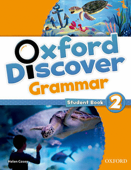 OXFORD DISCOVER GRAMMAR 2  STUDENTS BOOK