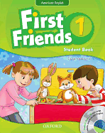 AMERICAN ENGLISH FIRST FRIENDS 1 SBK