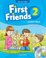 AMERICAN ENGLISH FIRST FRIENDS 2 SBK