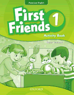 AMERICAN ENGLISH FIRST FRIENDS 1 WBK