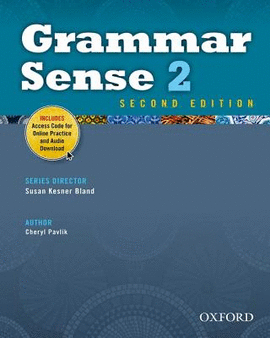 GRAMAR SENSE 2