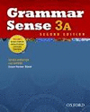 GRAMMAR SENSE 3A  2ª EDITION