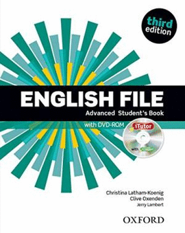 ENGLISH FILE ADVANCED STUDENTS BOOK