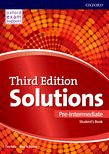 SOLUTIONS 3ED PRE-INTERMEDIATE SB ONLINE PRACTICE PACK