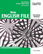 NEW ENGLISH FILE INTERMEDIATE WBK