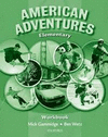 AMERICAN ADVENTURES ELEMENTARY WBK