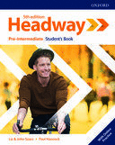 HEADWAY. PRE-INTERMEDIATE STUDENT'S BOOK