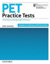 PET PRACTICE TESTS